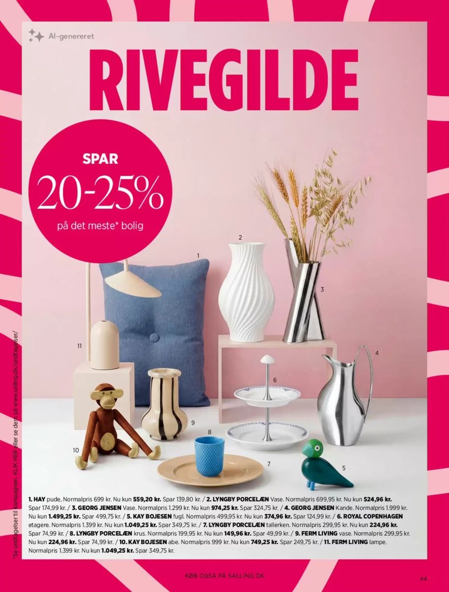 Tilbudsavis fra Salling, side 44 af 53