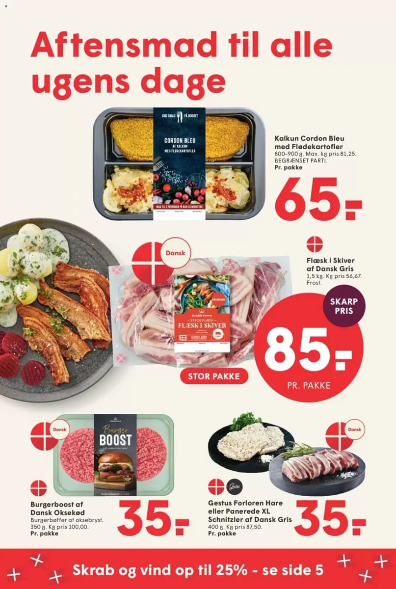 Tilbudsavis fra SPAR, side 2 af 31