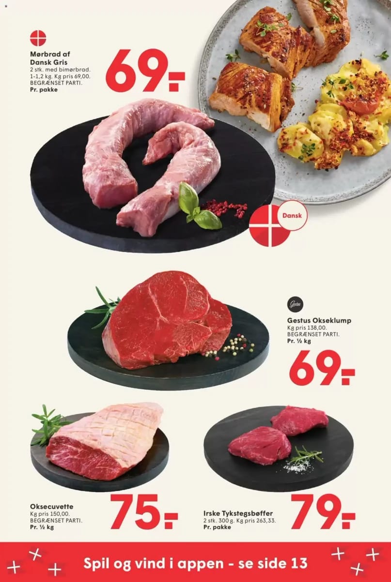 Tilbudsavis fra SPAR, side 3 af 31