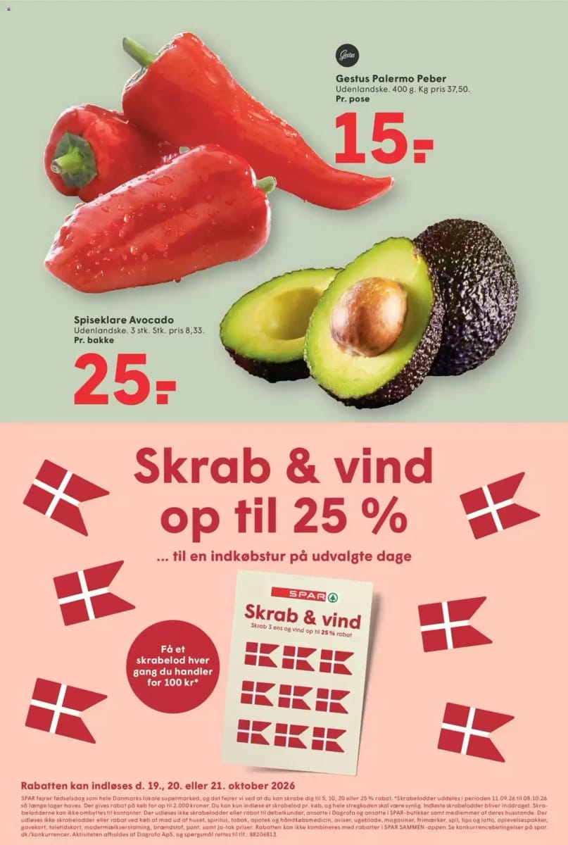 Tilbudsavis fra SPAR, side 5 af 31