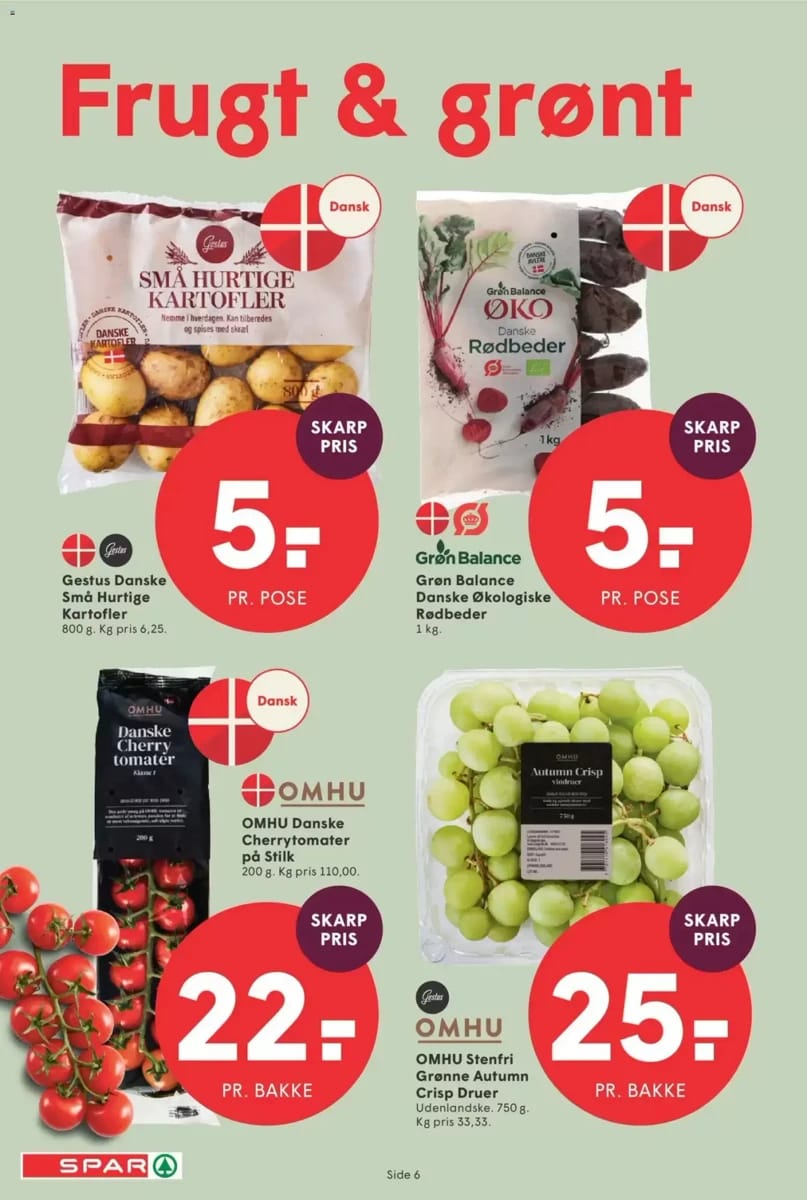 Tilbudsavis fra SPAR, side 6 af 31