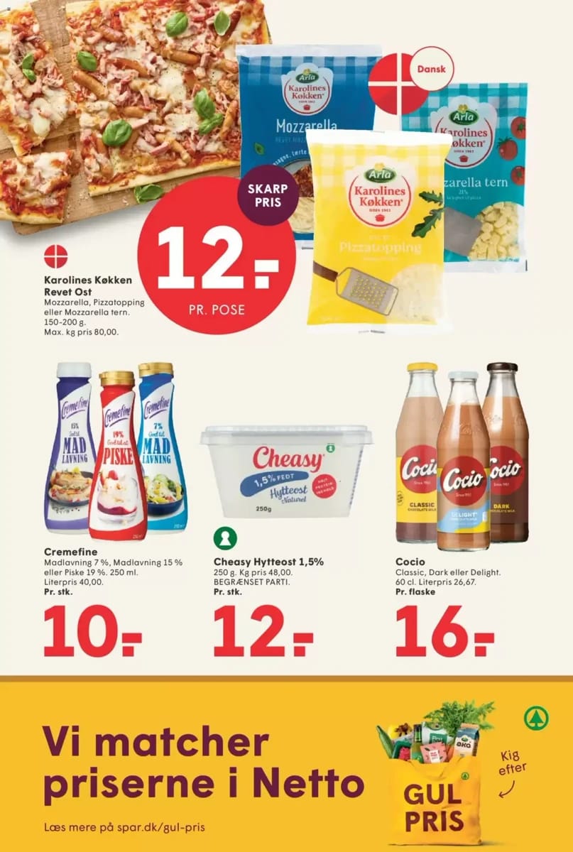 Tilbudsavis fra SPAR, side 8 af 31