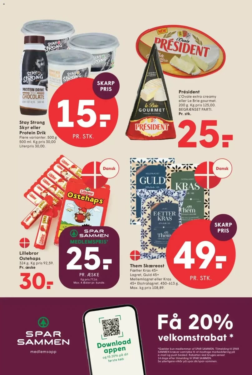 Tilbudsavis fra SPAR, side 9 af 31