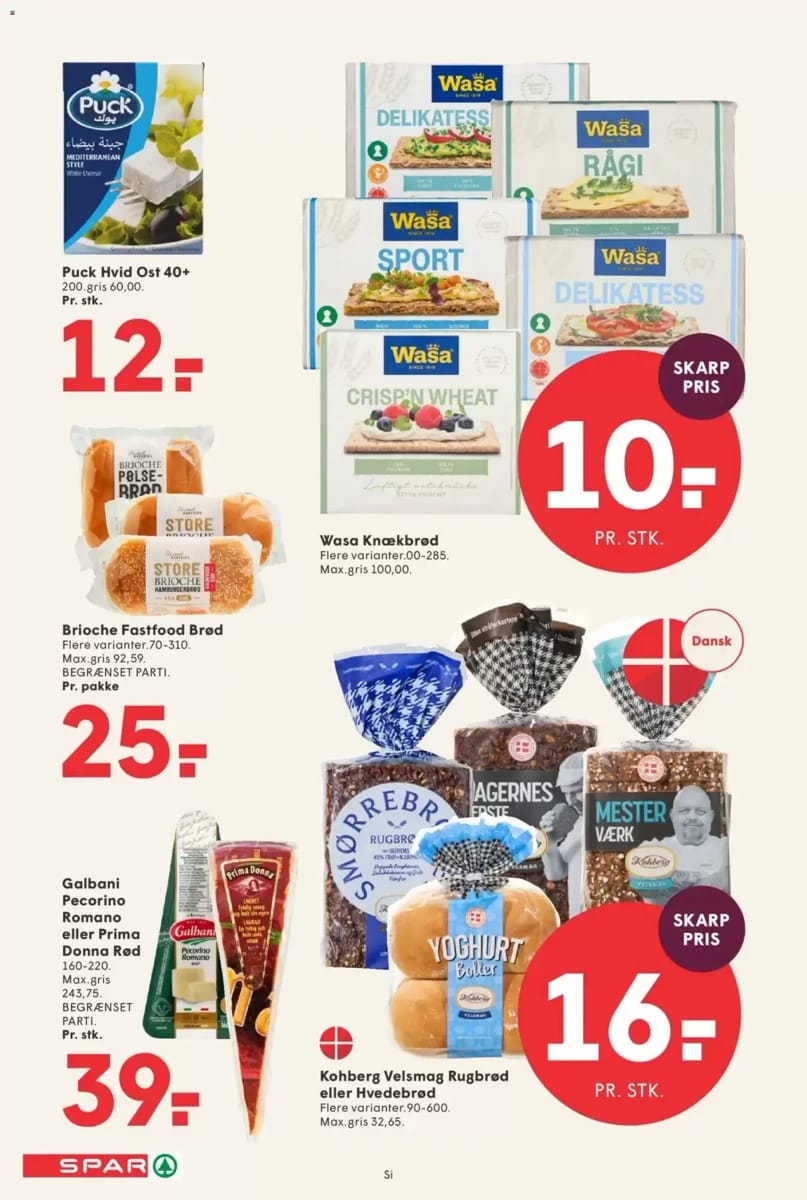 Tilbudsavis fra SPAR, side 10 af 31