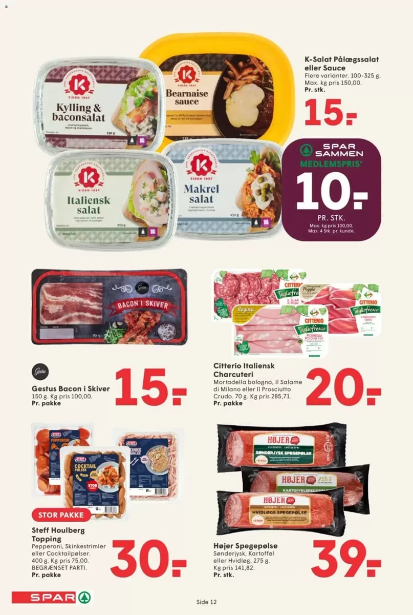 Tilbudsavis fra SPAR, side 13 af 31