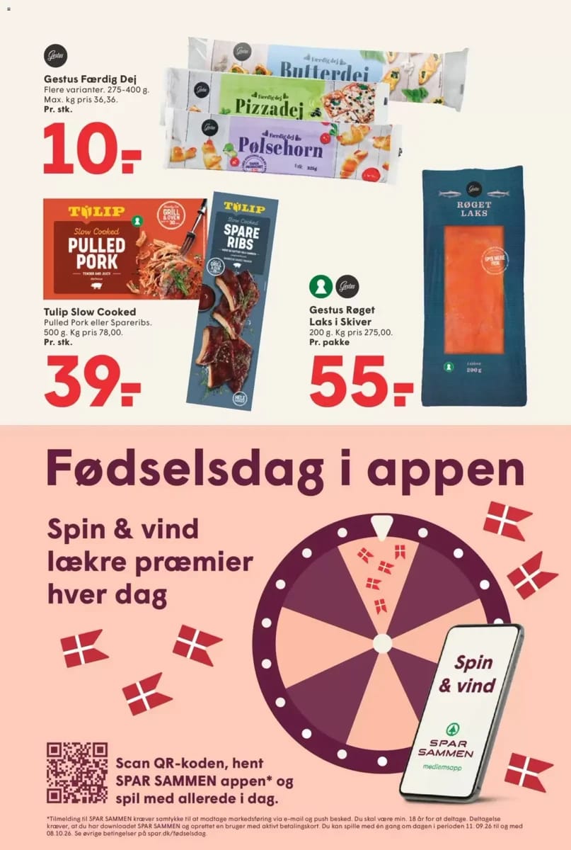Tilbudsavis fra SPAR, side 14 af 31