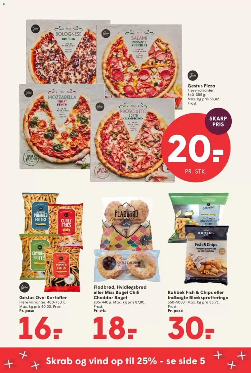 Tilbudsavis fra SPAR, side 15 af 31