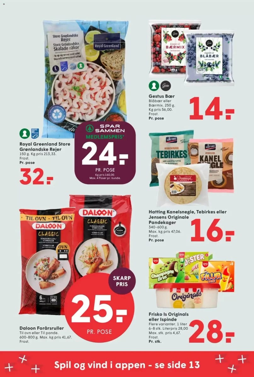 Tilbudsavis fra SPAR, side 16 af 31