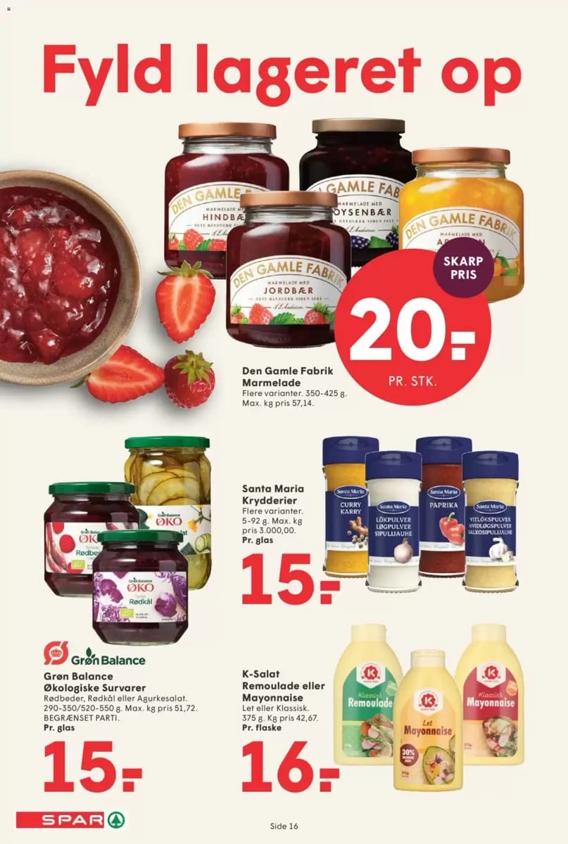 Tilbudsavis fra SPAR, side 17 af 31