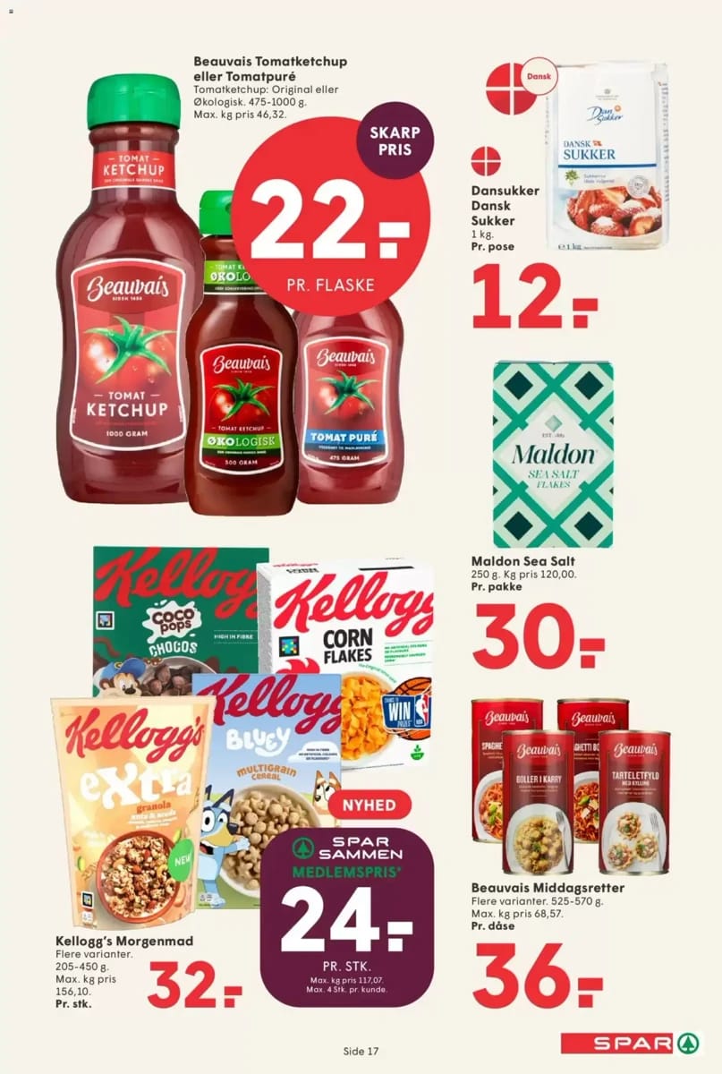Tilbudsavis fra SPAR, side 18 af 31