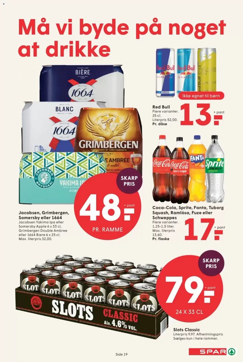 Tilbudsavis fra SPAR, side 20 af 31