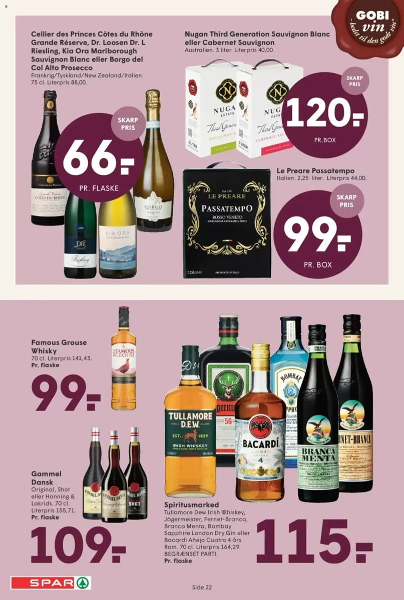 Tilbudsavis fra SPAR, side 23 af 31