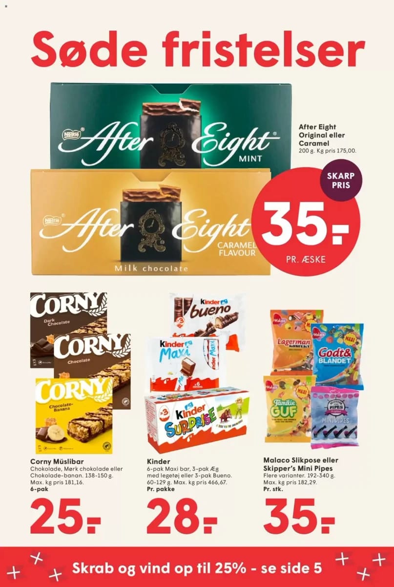Tilbudsavis fra SPAR, side 25 af 31