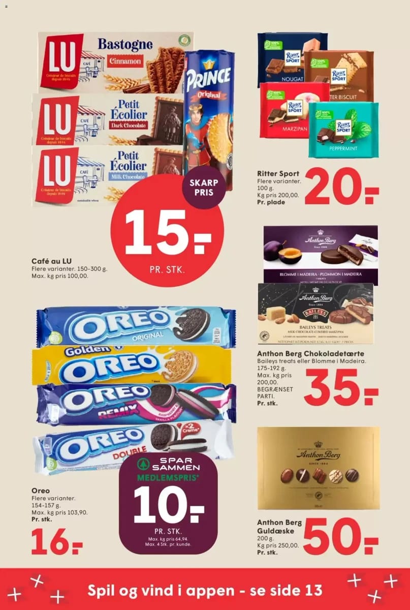 Tilbudsavis fra SPAR, side 26 af 31