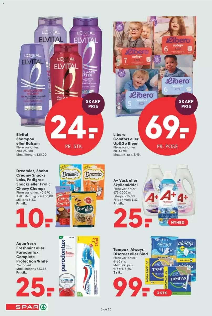 Tilbudsavis fra SPAR, side 27 af 31