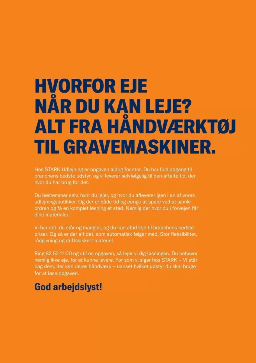 Tilbudsavis fra STARK, side 3 af 54