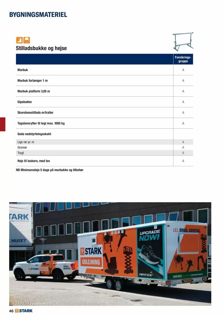 Tilbudsavis fra STARK, side 40 af 54