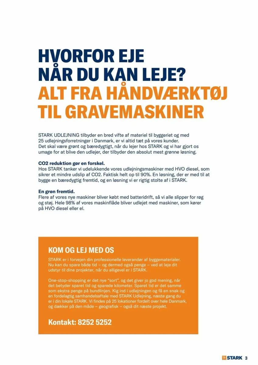 Tilbudsavis fra STARK, side 3 af 16