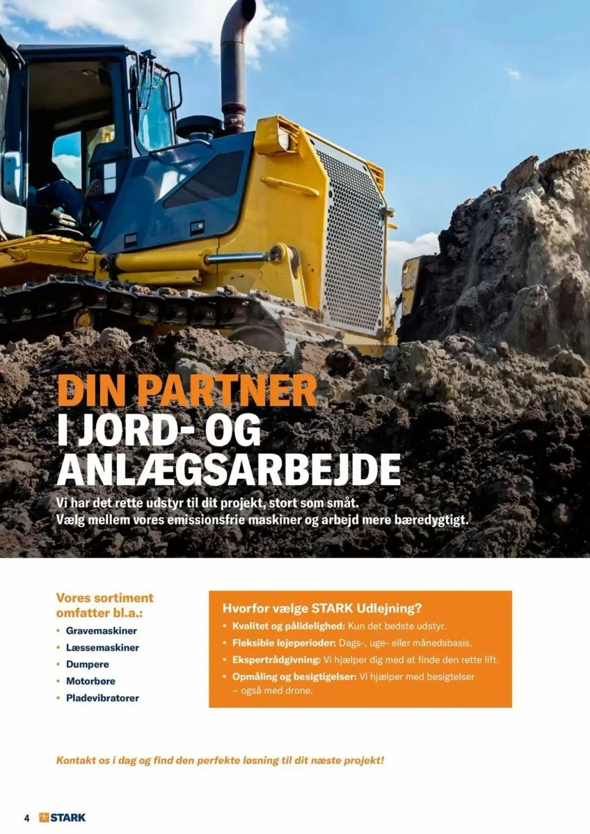 Tilbudsavis fra STARK, side 4 af 16