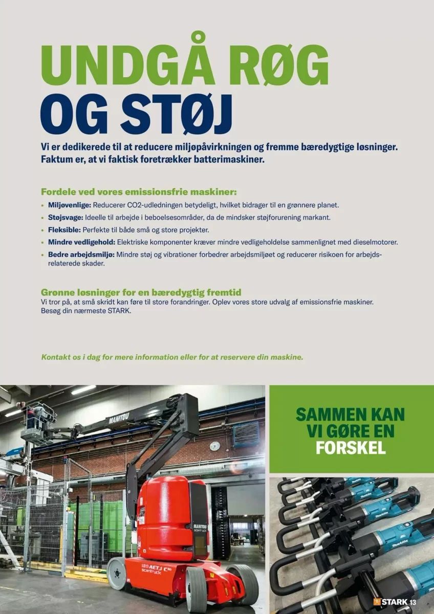 Tilbudsavis fra STARK, side 13 af 16