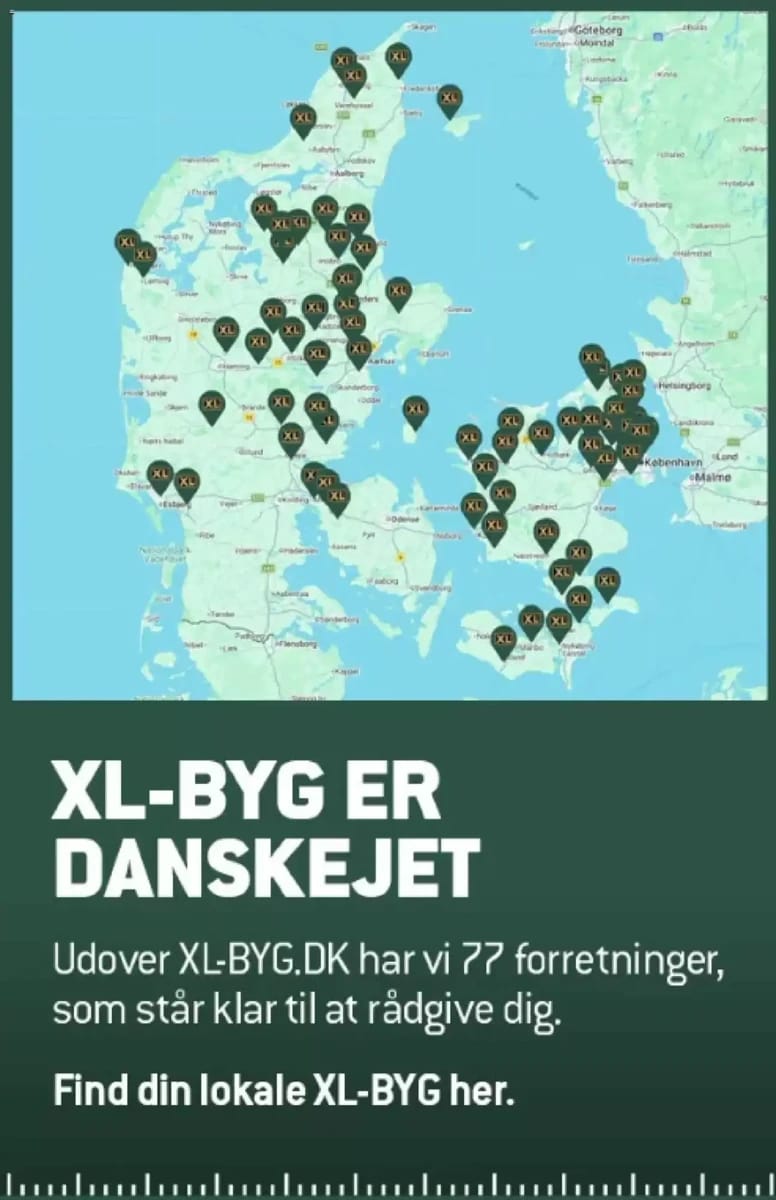 Tilbudsavis fra XL-BYG, side 80 af 80